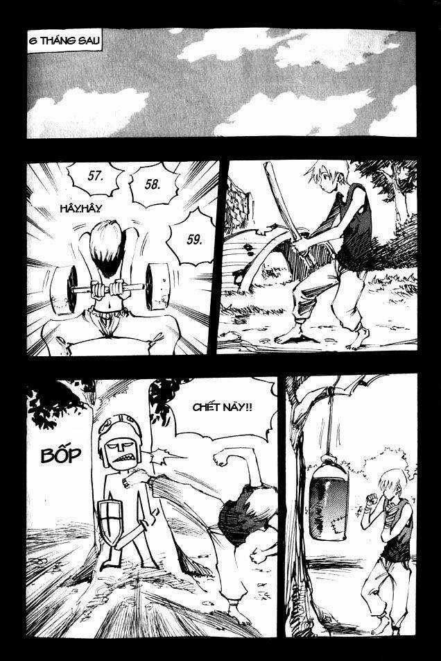 Ares - Chapter 50 - Trang 13