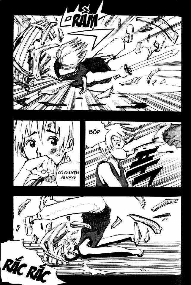 Ares - Chapter 50 - Trang 16