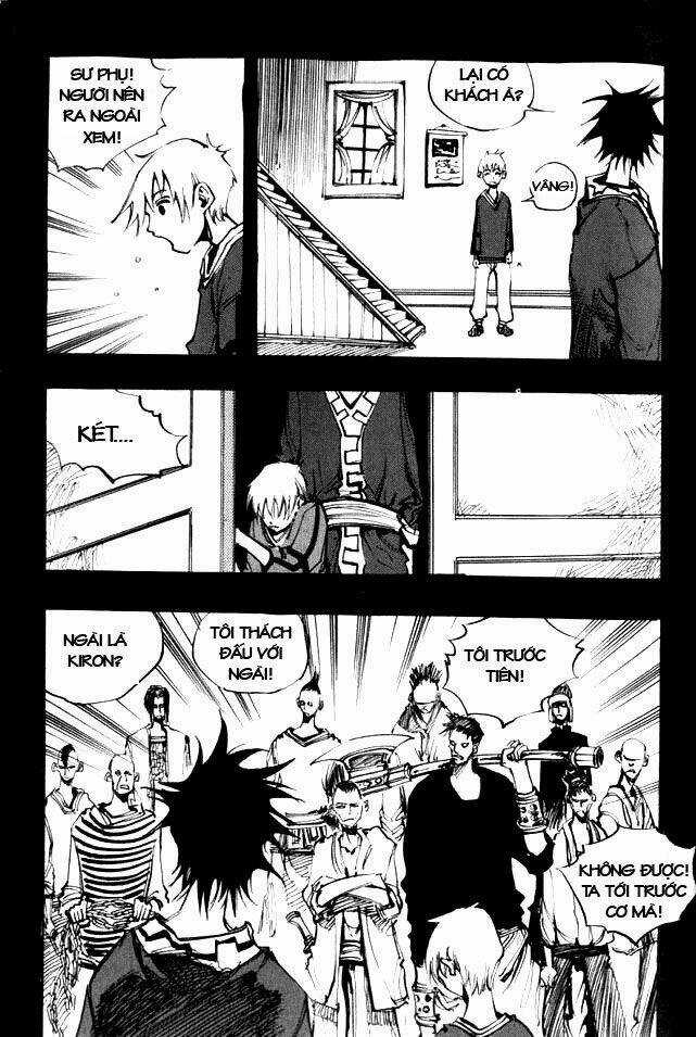 Ares - Chapter 50 - Trang 22