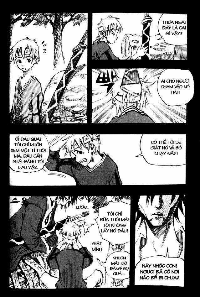 Ares - Chapter 50 - Trang 5