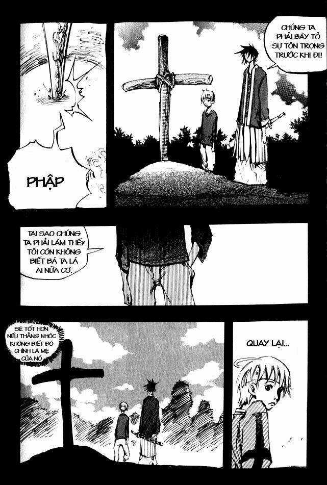 Ares - Chapter 50 - Trang 9