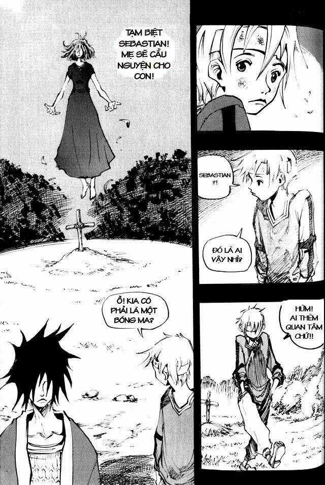 Ares - Chapter 50 - Trang 10