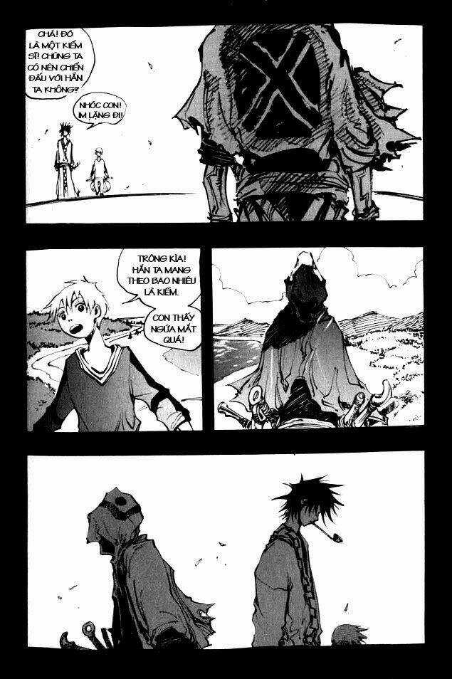 Ares - Chapter 51 - Trang 3