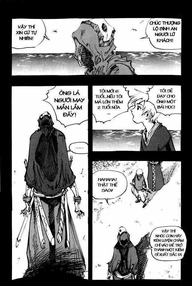 Ares - Chapter 51 - Trang 5