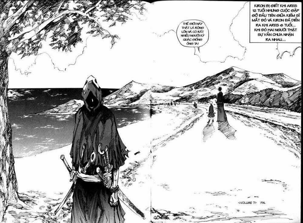 Ares - Chapter 51 - Trang 7