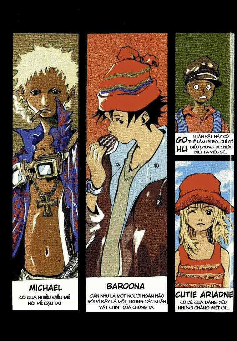 Ares - Chapter 52 - Trang 2