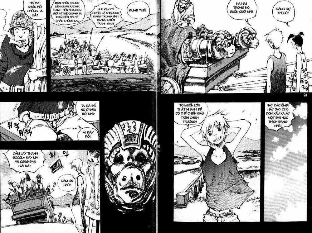 Ares - Chapter 52 - Trang 12