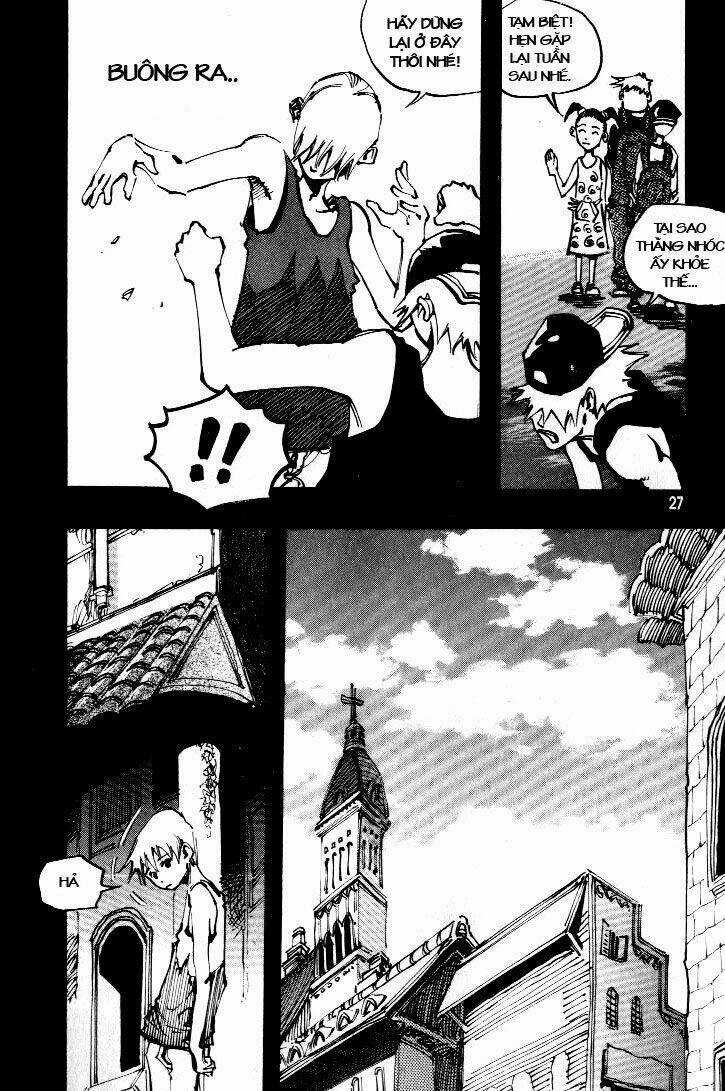 Ares - Chapter 52 - Trang 16