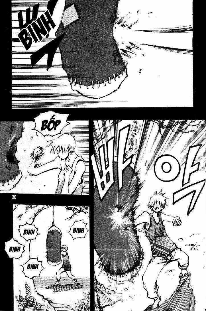 Ares - Chapter 52 - Trang 19