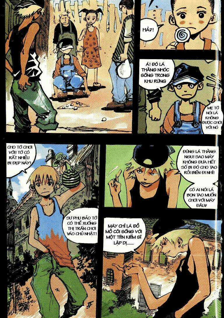 Ares - Chapter 52 - Trang 3