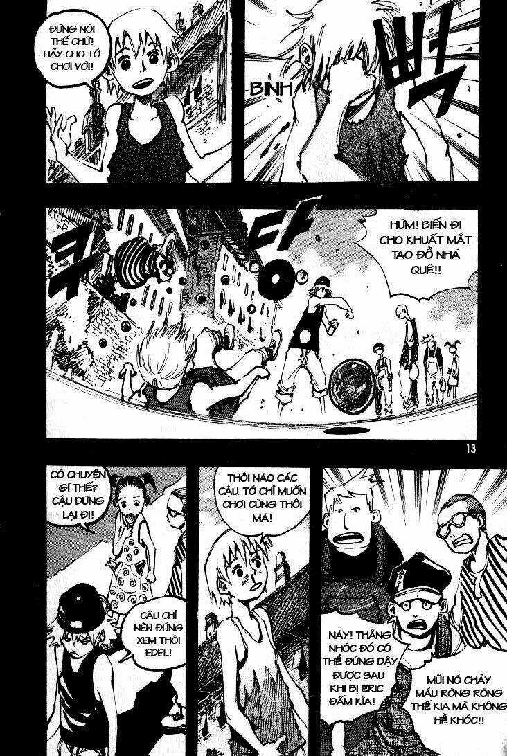 Ares - Chapter 52 - Trang 4