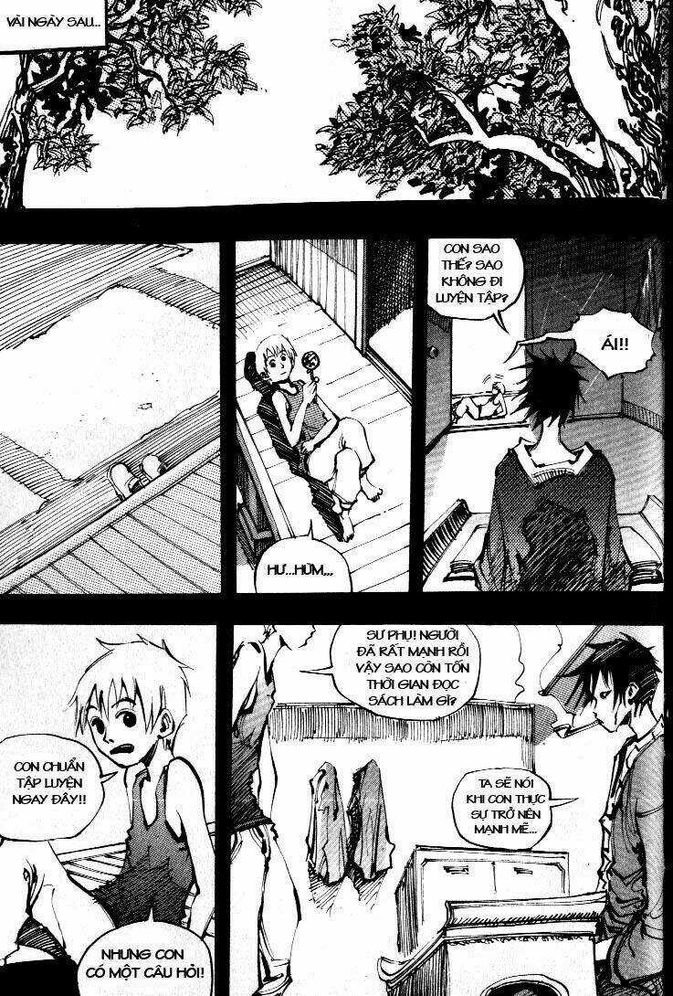 Ares - Chapter 52 - Trang 6