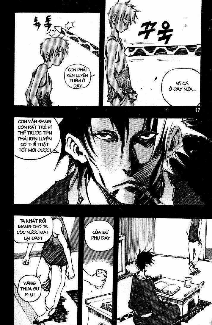 Ares - Chapter 52 - Trang 7