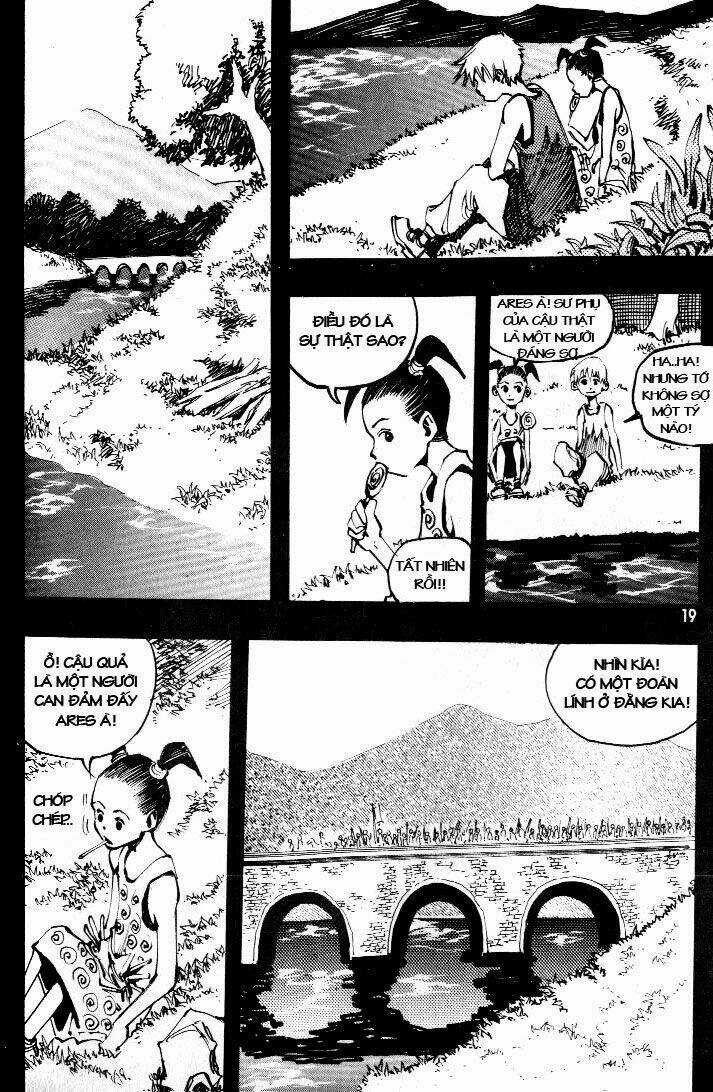 Ares - Chapter 52 - Trang 9