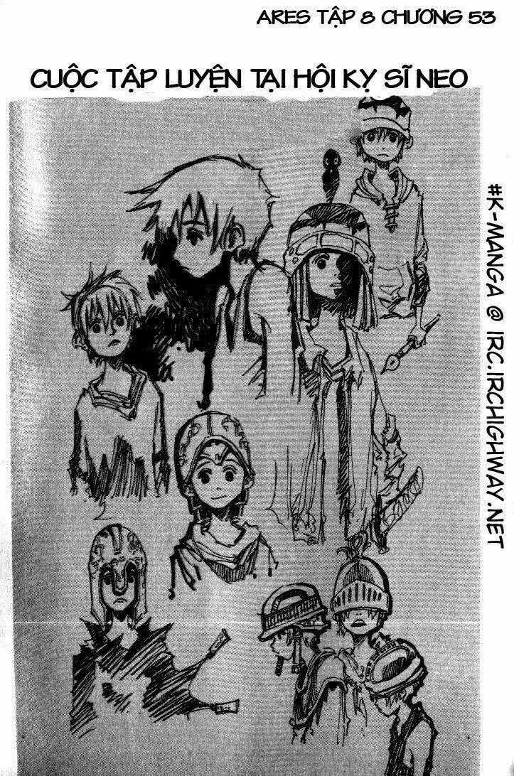 Ares - Chapter 53 - Trang 1