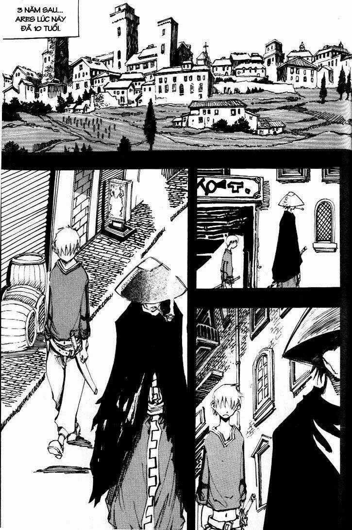 Ares - Chapter 53 - Trang 2