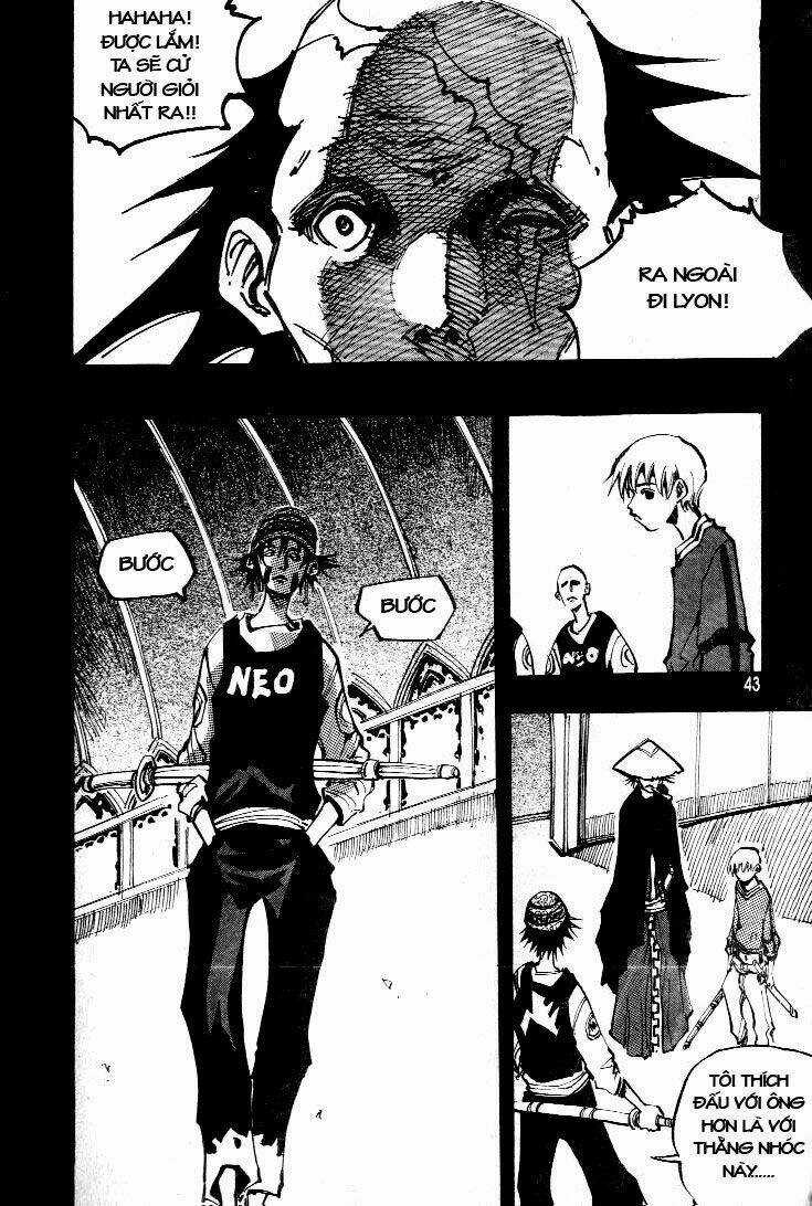 Ares - Chapter 53 - Trang 11