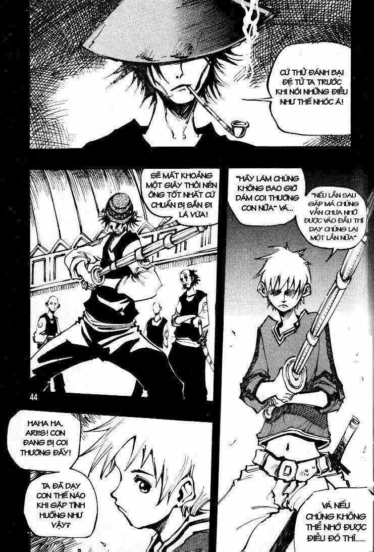 Ares - Chapter 53 - Trang 12