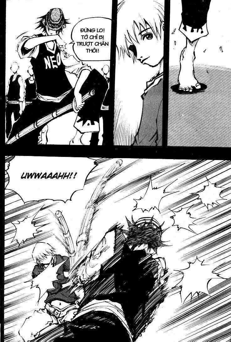 Ares - Chapter 53 - Trang 17