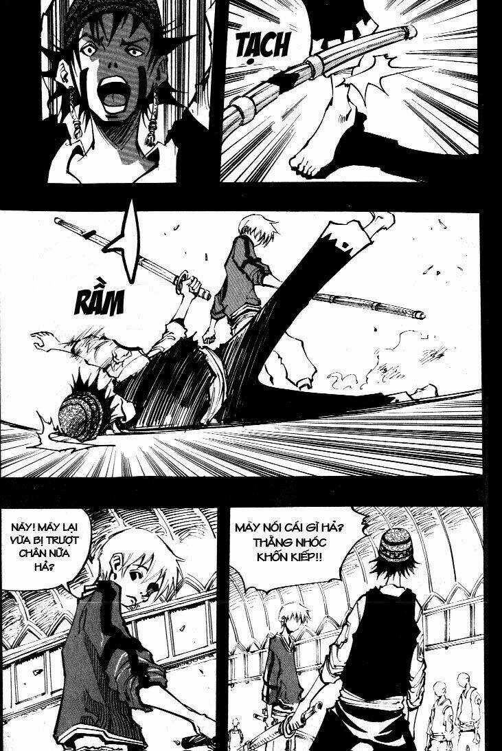 Ares - Chapter 53 - Trang 18