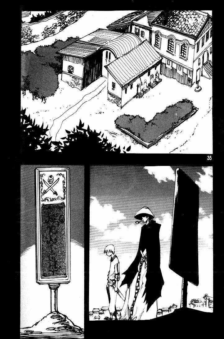 Ares - Chapter 53 - Trang 3