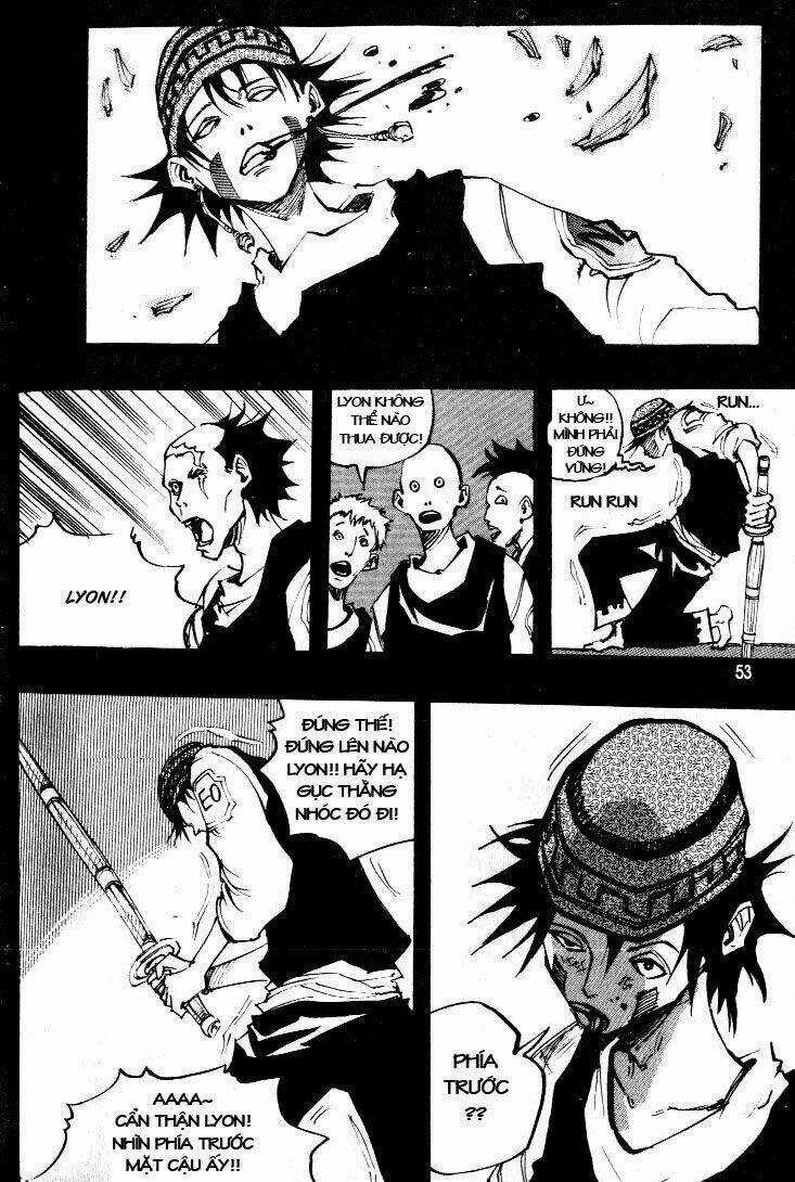 Ares - Chapter 53 - Trang 21