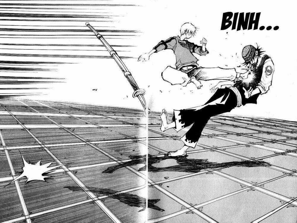 Ares - Chapter 53 - Trang 22