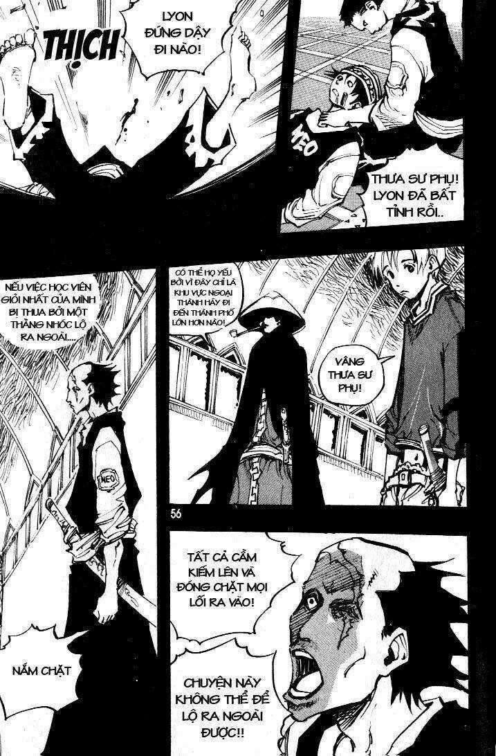 Ares - Chapter 53 - Trang 23