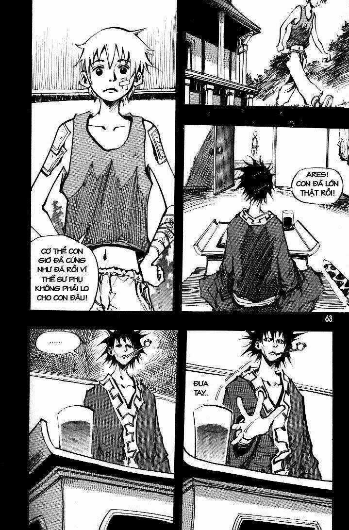 Ares - Chapter 53 - Trang 30