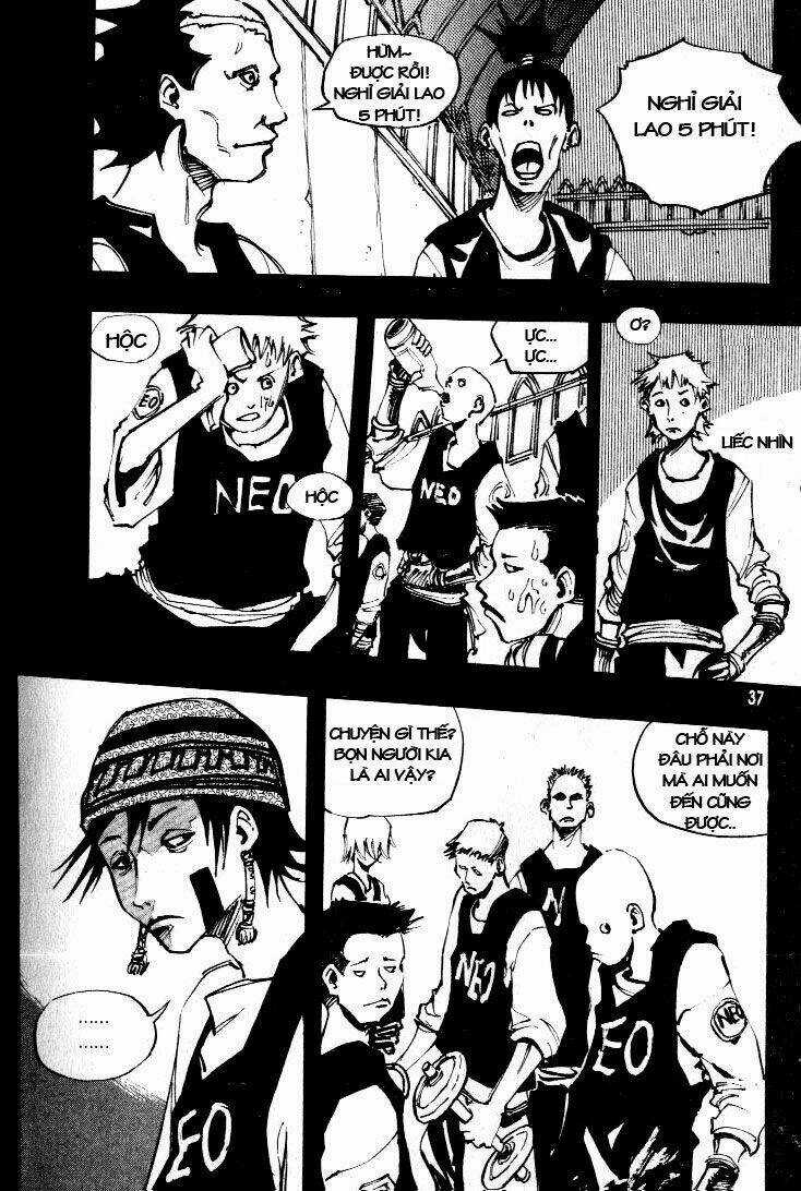 Ares - Chapter 53 - Trang 5