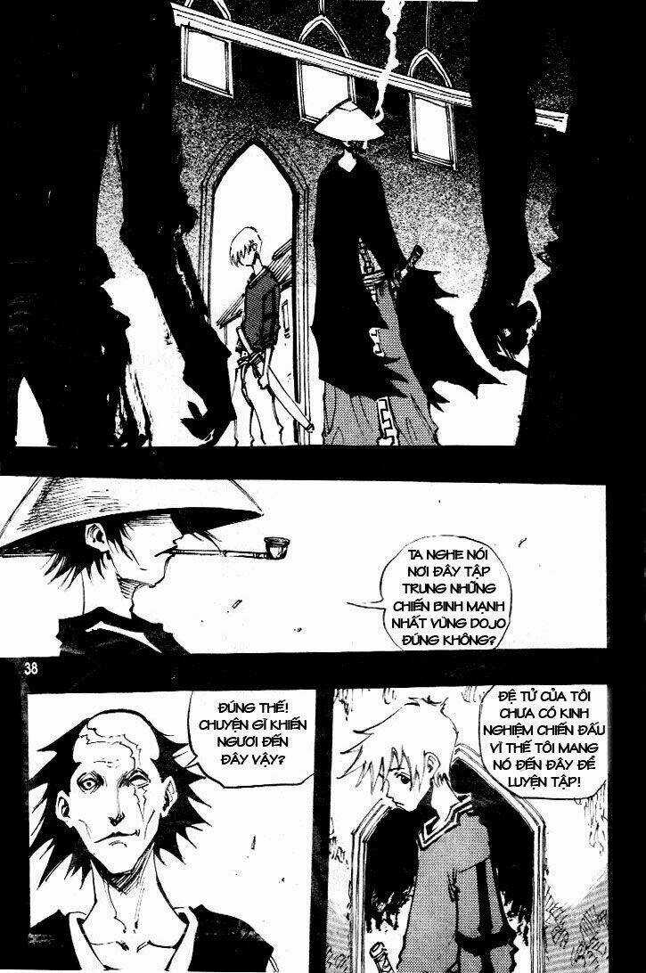 Ares - Chapter 53 - Trang 6