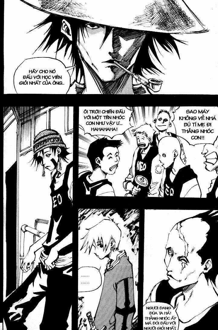 Ares - Chapter 53 - Trang 7