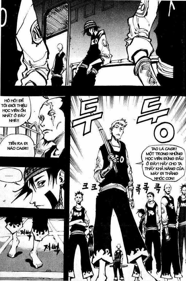 Ares - Chapter 53 - Trang 8