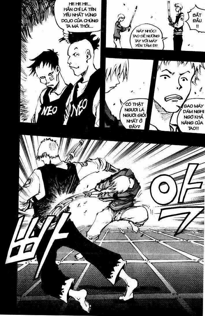 Ares - Chapter 53 - Trang 9