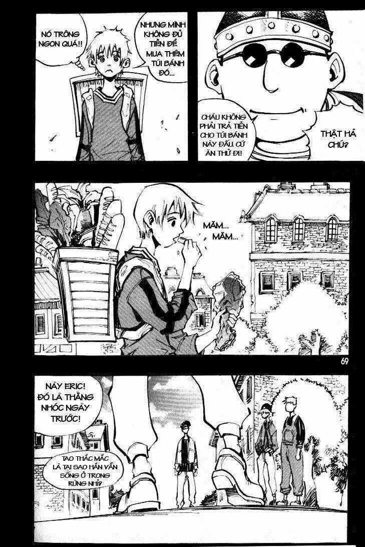 Ares - Chapter 54 - Trang 2