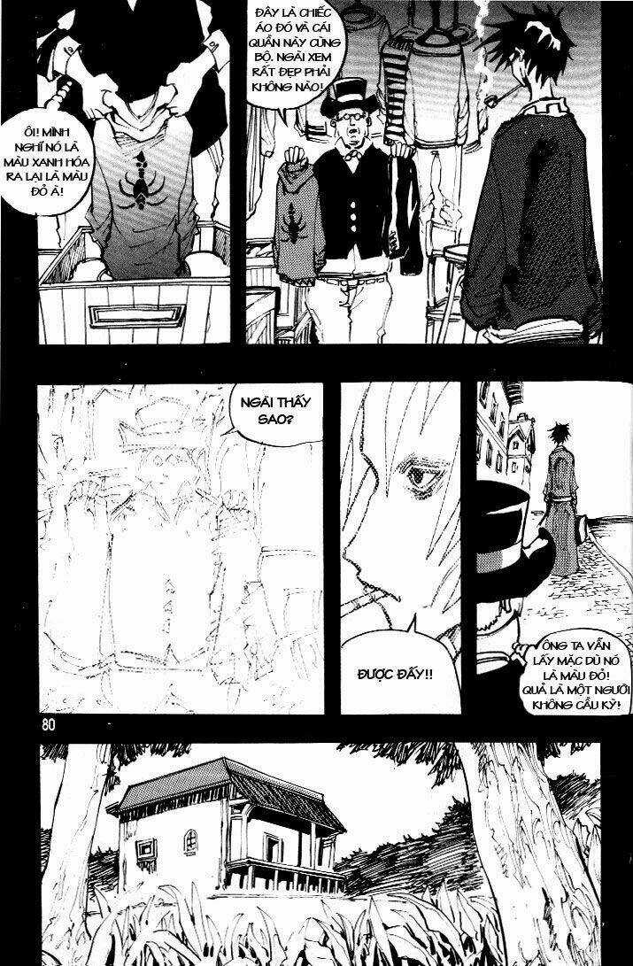 Ares - Chapter 54 - Trang 13