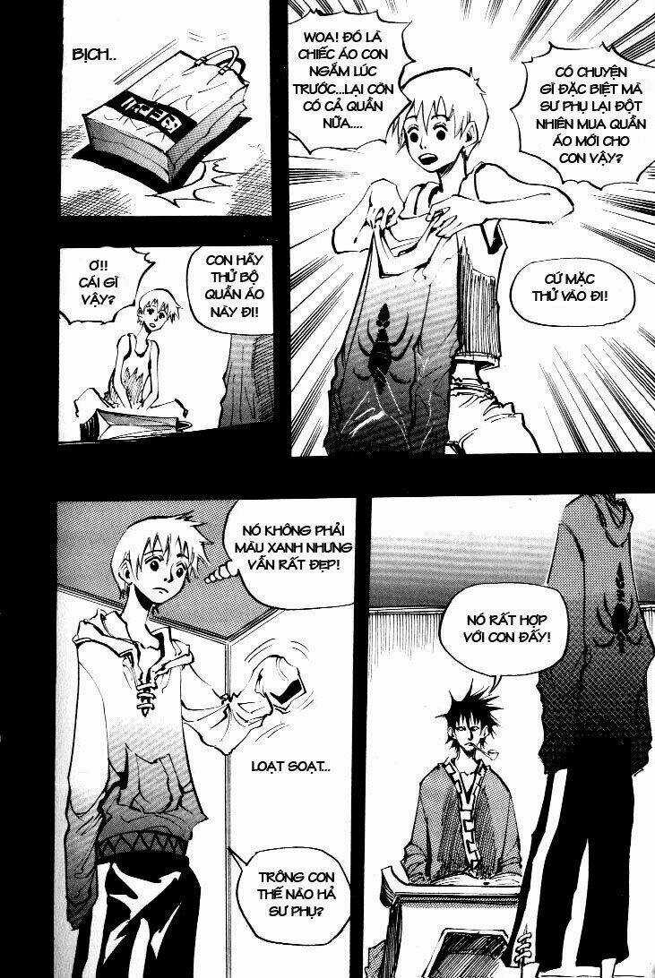 Ares - Chapter 54 - Trang 14