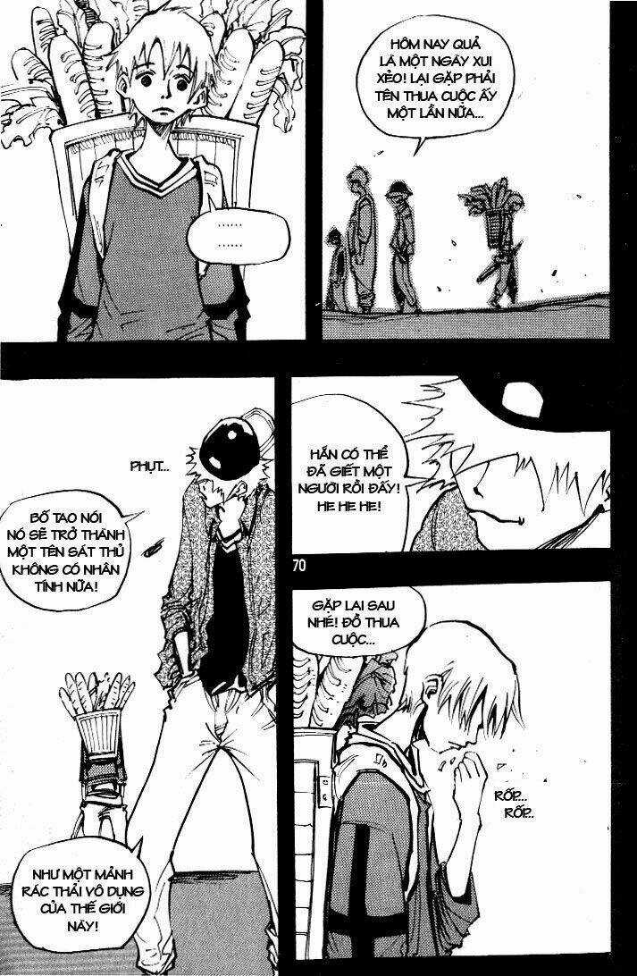 Ares - Chapter 54 - Trang 3