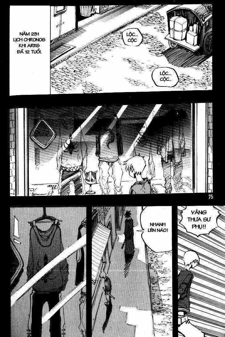 Ares - Chapter 54 - Trang 8