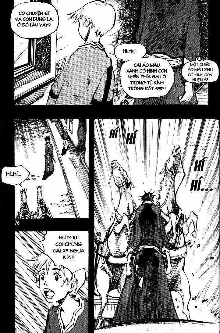 Ares - Chapter 54 - Trang 9