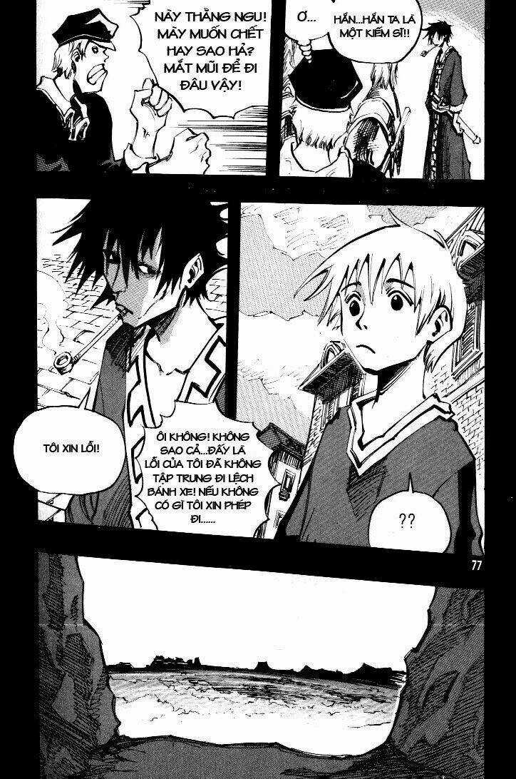 Ares - Chapter 54 - Trang 10