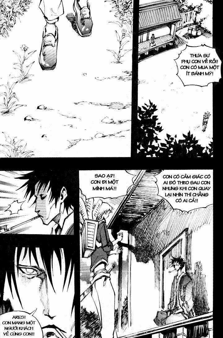 Ares - Chapter 55 - Trang 11