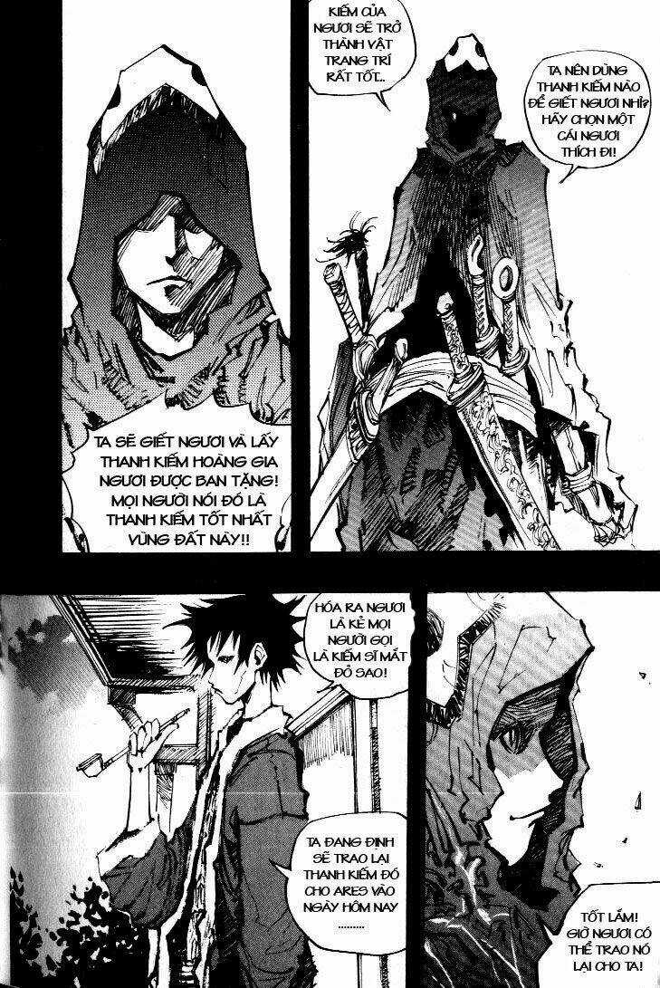 Ares - Chapter 55 - Trang 14