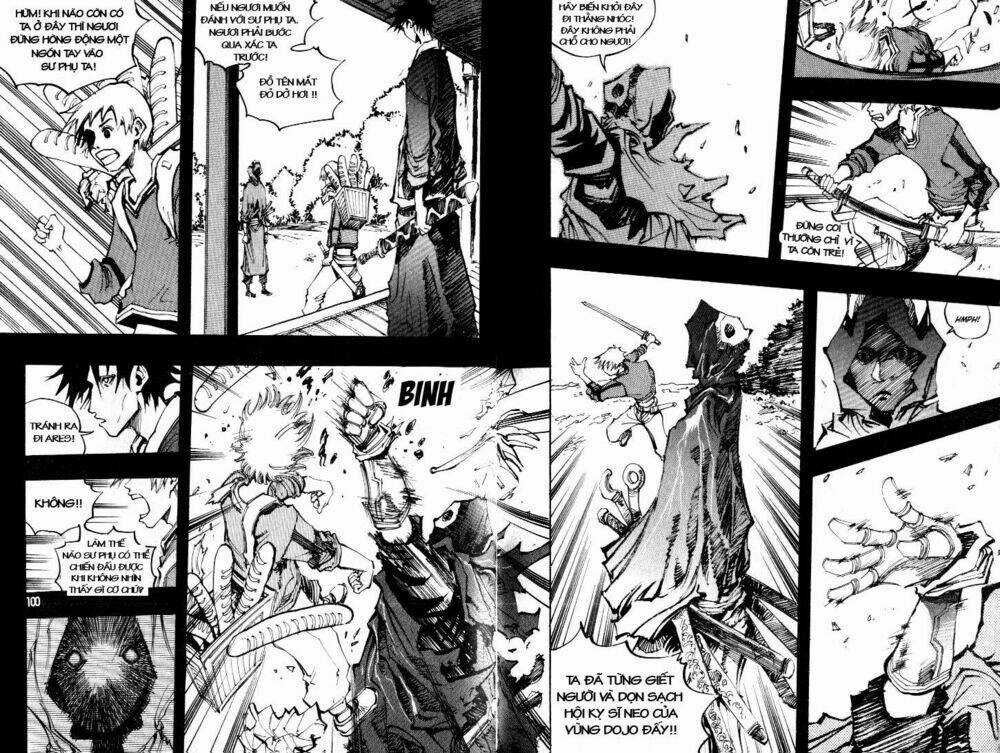 Ares - Chapter 55 - Trang 15