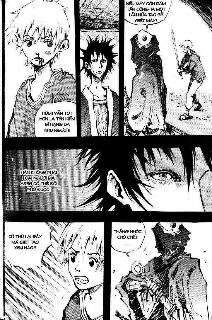 Ares - Chapter 55 - Trang 17