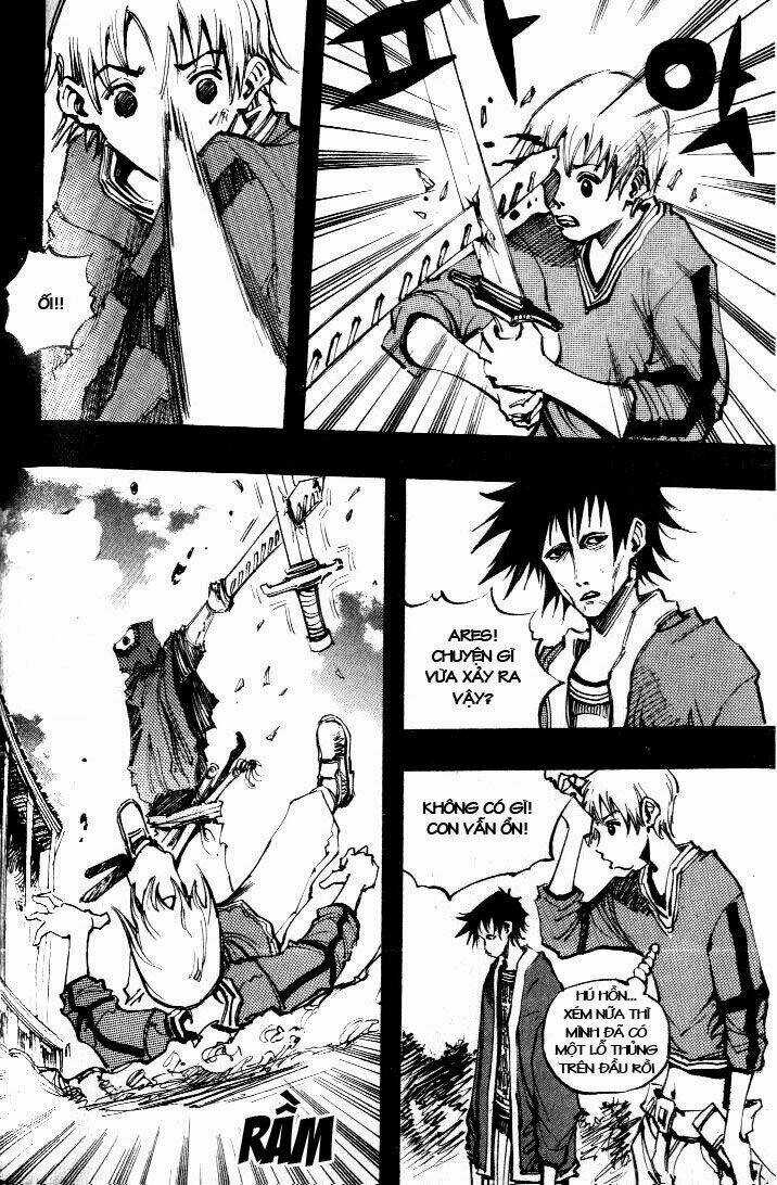 Ares - Chapter 55 - Trang 25