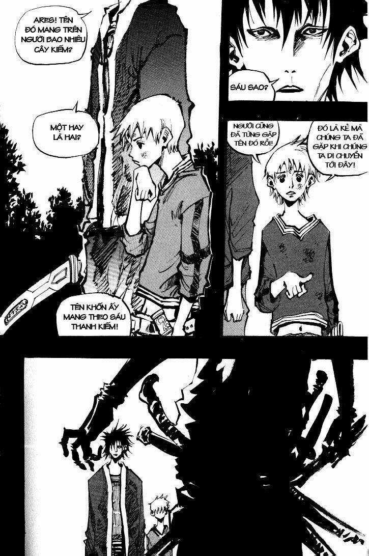 Ares - Chapter 55 - Trang 27