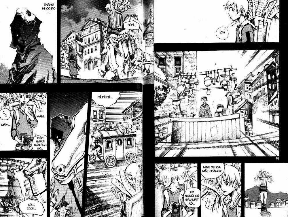 Ares - Chapter 55 - Trang 6