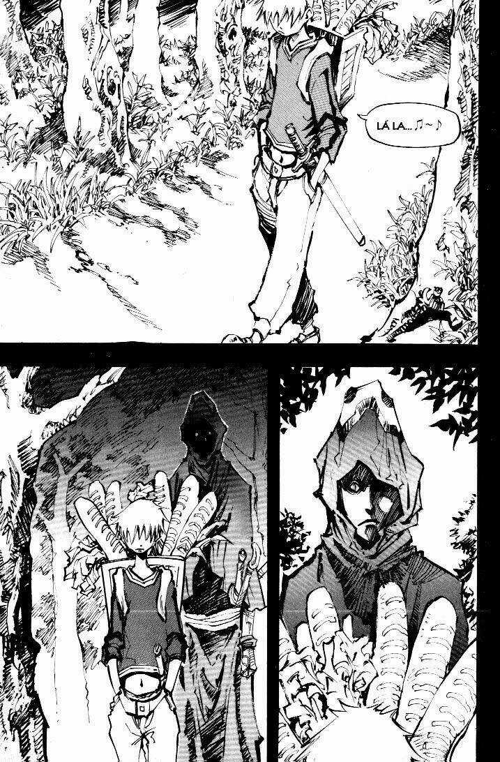 Ares - Chapter 55 - Trang 7