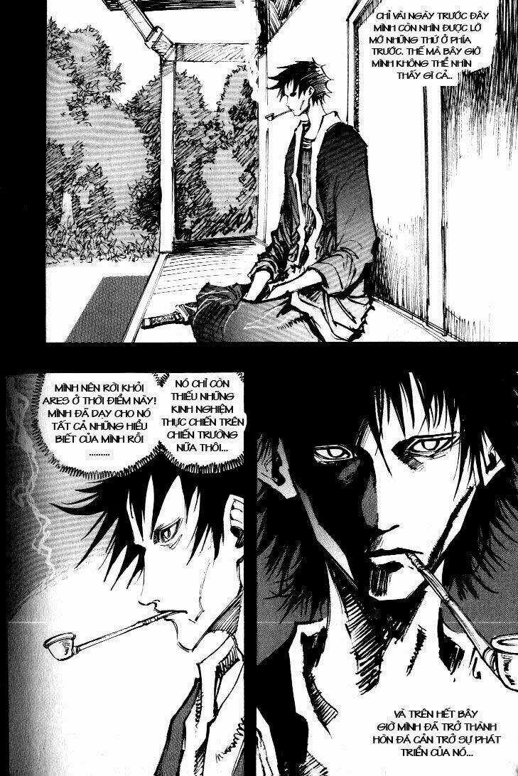 Ares - Chapter 55 - Trang 10